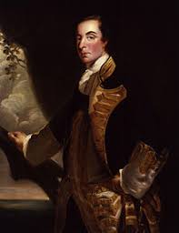 George Rodney, 1st Baron Rodney