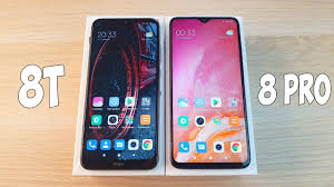 Redmi Note 8t Vs Redmi Note 8 Pro Raznica Ogromnaya A Cena Pochti Odinakovaya Youtube