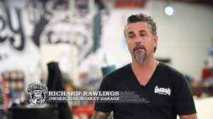 These two mechanics paired up with other mechanics to open a garage in texas called fired up. Gas Monkey Garage Richard Rawlings A 1 Air Conditioning Dallas Tx Youtube