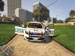 Gta 5 real life romania. Volkswagen Golf Romanian Police Gta5 Mods Com