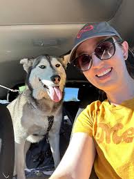 Adopting Prince, a happy go-with-the-flow dog from Best Friends Animal  Sanctuary