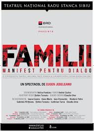 Instituția poartă numele dramaturgului și scriitorului radu stanca. Familii Un Spectacol De Eugen Jebeleanu Prezentat De Teatrul NaÈional Radu Stanca Sibiu Pe Scena Teatrului Anton Pann Vocea Olteniei
