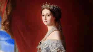 Eugenia de Montijo: La española que llegó a ser emperatriz de Francia y se  ha convertido en protagonista involuntaria del robo del museo del Louvre