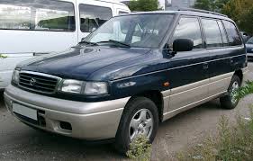 1998 mazda mpv es passenger minivan 3 0l v6 4x4 auto 1998 mazda mpv es passenger minivan 3
