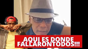 TIENES QUE ESCUCHAR EL SWING Y LOS TUMBAOS DEL MAESTRO RICHARD MARCELL...EXCELENTE  MERENGUE!