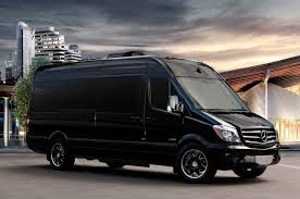 Los Angeles Sprinter Van | Hollywood Town Car and Limousine