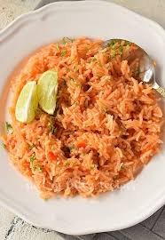 How To Make Easy Mexican Rice With Video Recipe Mexican Rice Easy Spanish Rice Easy Mexican Rice Recipes
