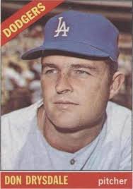 1966 Topps #141 Don McCraw White Sox