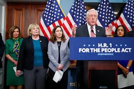 The term usually refers to the various statutes enacted by the parliament of the united kingdom from the 19th century onwards. What S In Democrats Big Election Reform Bill And Why They Might Be Willing To Get Rid Of The Filibuster In Order To Pass It Minnpost