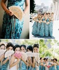Wedding fans instead of bouquets. 35 Kayzandra S Wedding Fans Ideas Fan Wedding Wedding Fans