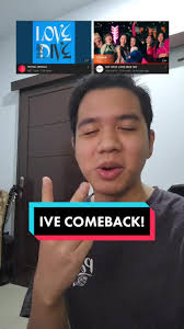 First impression gw buat comeback IVE ini ya! 😁 #IVE #LOVEDIVE