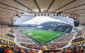 Built on the site of an industrial estate in 1999, it replaced fortuna sittard's former stadium, de baandert. Stadio Friuli Wikipedia