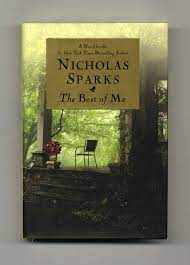 The official website of nicholas sparks, american novelist, screenwriter and producer. The Best Of Me 1st Edition 1st Printing By Sparks Nicholas As New Hardcover 2011 Signed By Author S Books Tell You Why Abaa Ilab