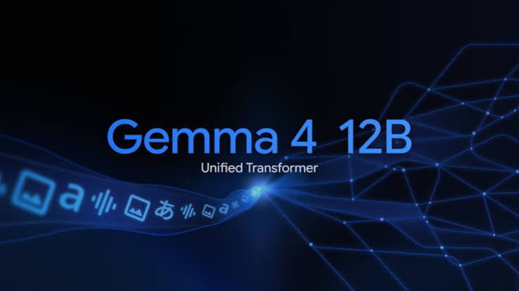 Poznaj Gemma 4 12B