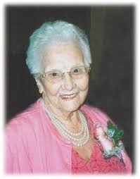 Obituary of Martha Clark