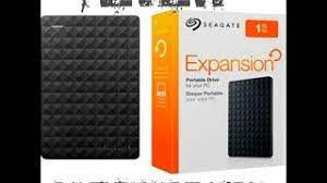 Disco externo 1tb 3.0 expansion black seagate usb 2.0. Review Hd Externo Portatil Seagate Expansion 1tb Usb 3 0 Youtube