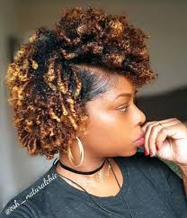This short hairstyle for black women is a sensual and feminine look that will make heads turn! 75 Most Inspiring Natural Hairstyles For Short Hair In 2021