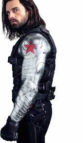 Pin On Bucky