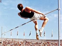 Leichtathletik (olympic stadium) 05.20/12.20 männer, 400 meter hürden. Peking Ard De Das War 1968 Olympische Spiele Leichtathletik Tokio