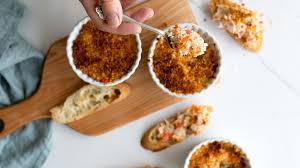 Coquilles De Crabe Imperial De Trois Fois Par Jour Recipe In 2020 Recipes Appetizers Easy Recipe Details