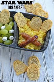 Make A Star Wars Breakfast Simplistically Living Star Wars Breakfast Star Wars Food Fun Kids Food