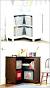 Corner Storage Shelf