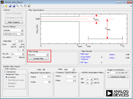 Matlab tutorial for making apps in matlab using the guide and app designer utilities (codes included). Matlab Filter Design Wizard For Ad9361 Analog Devices Wiki
