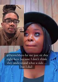 Devon Mayo Says He Was 350 Lbs