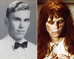 This makes me think of the exorcism that Roland tried to perform before  shooting up the town of Tull.