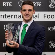 The west ham midfielder, whose consistently impressive displays this season have caught the eye, was born in. Declan Rice Call Up To Ireland Senior Squad A Dream Come True