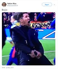 Uno del rojo dijo que la culpa era de twitter por mufa. Los Mejores Memes De Racing Para Cargar A Independiente Tras El Exito En El Clasico Infobae