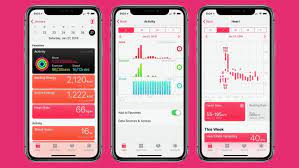 A habit tracker (diet, sleep, physical activity, social life, and even stress levels); Apple Health Guide The Powerful Fitness App Explained