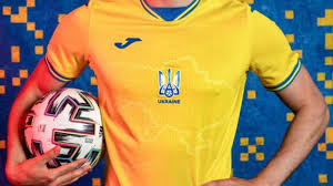 Veres rivne 1 zorya 2. Euro 2020 Ukraine S New Football Kit Sparks Russian Outrage Over Map Including Crimea World News Sky News