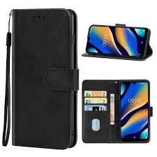 Leather Phone Case For Wiko View3 Lite ...
