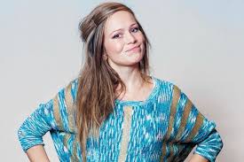 Welke berichten uit de vlaamse media gaan momenteel het meest rond op facebook? Lisa Smolders Presenteert Vanaf November Op Vier Het Belang Van Limburg