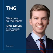 Join us in welcoming Dan Glavin to TMG! Dan is a Senior Associate…