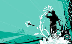3840x2400 Wallpaper Singer Microphone Speech Glory
