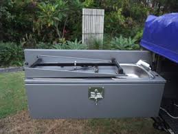 Maybe you would like to learn more about one of these? Custom Built Kitchens For Your Camper Trailer Using Stainless Steel And Quality Australian Made Materials