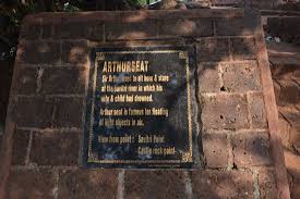 Arthur seat is named after sir arthur. Arthur S Seat Point Board Picture Of Arthur S Seat Mahabaleshwar Tripadvisor