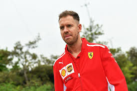 Getty images asiapac charles coates. Formel 1 Sebastian Vettel Ferrari In China Nicht Favorit