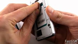 SIM password on Samsung S5260 Star II ...