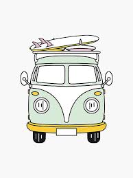 Pin By Aila Bishop On Wallpapers Quotes Surfboard Stickers Surfboard Drawing Vw Art
