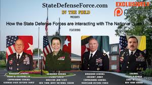 Exclusive Panel on How the State Defense Forces are interacting with The  National Guard Released! – StateDefenseForce.com