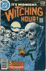 The Witching Hour (Volume) - Comic Vine