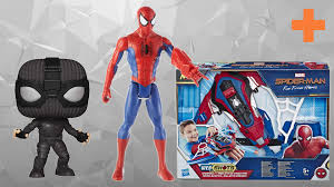 Check out our spider man far from home selection for the very best in unique or custom, handmade pieces from our clothing shops. Best Spider Man Toys And Merch In 2019 Gamesradar