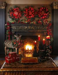 Verwenden Sie Den Kamin Die Fensterbank Oder Eine Tur Fur Weihnachtsschmuck Um Die Feiertage Noch Festlicher Zu Gestalten Seite 5 Von 12 Diy Bastelideen