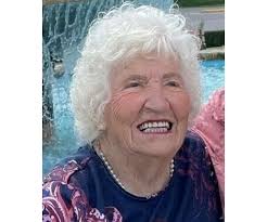 Bette Alford Obituary (1930