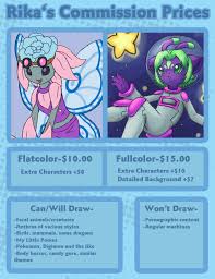 Sleepy Creature S Den Updated Commission Prices I Took Vector Off The