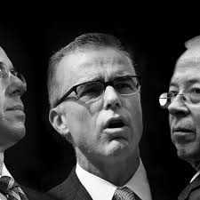 Comey Firing Will Not Stop FBI Russia Probe, McCabe Says