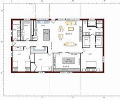 2 bedroom barndominium example 1. 5 Floor Plans For Your Barndominium Home Nation
